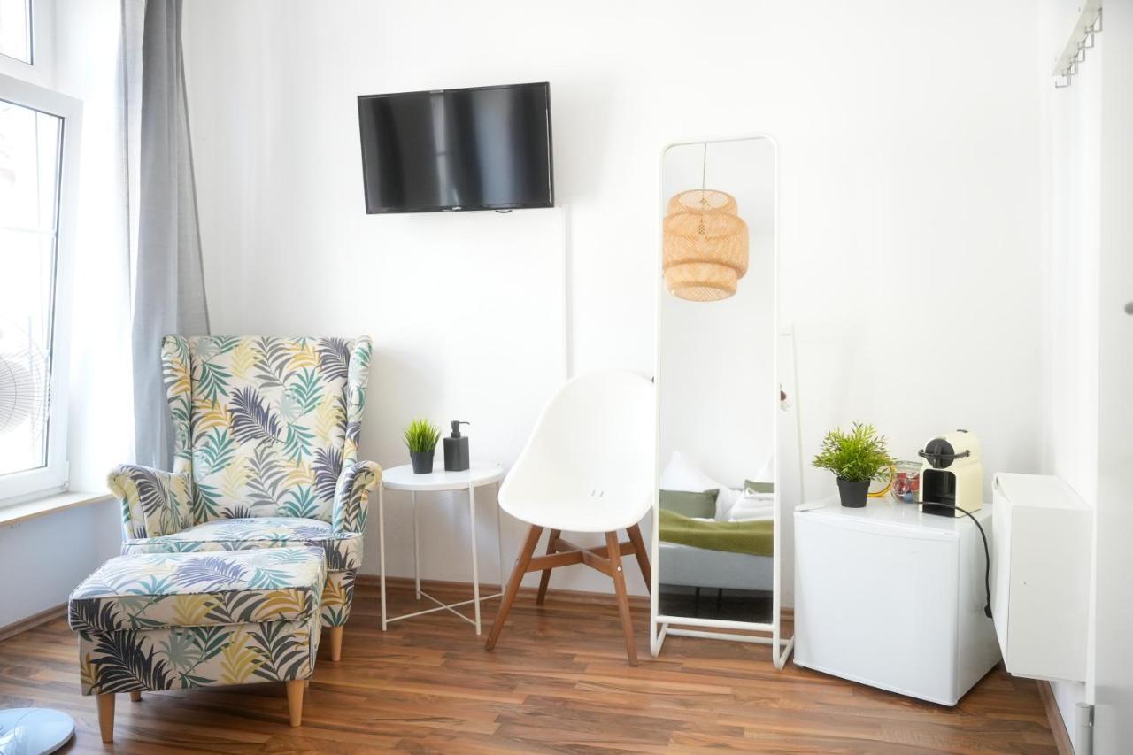 Ferienwohnung Altstadt Koblenz Koblenz  Buitenkant foto