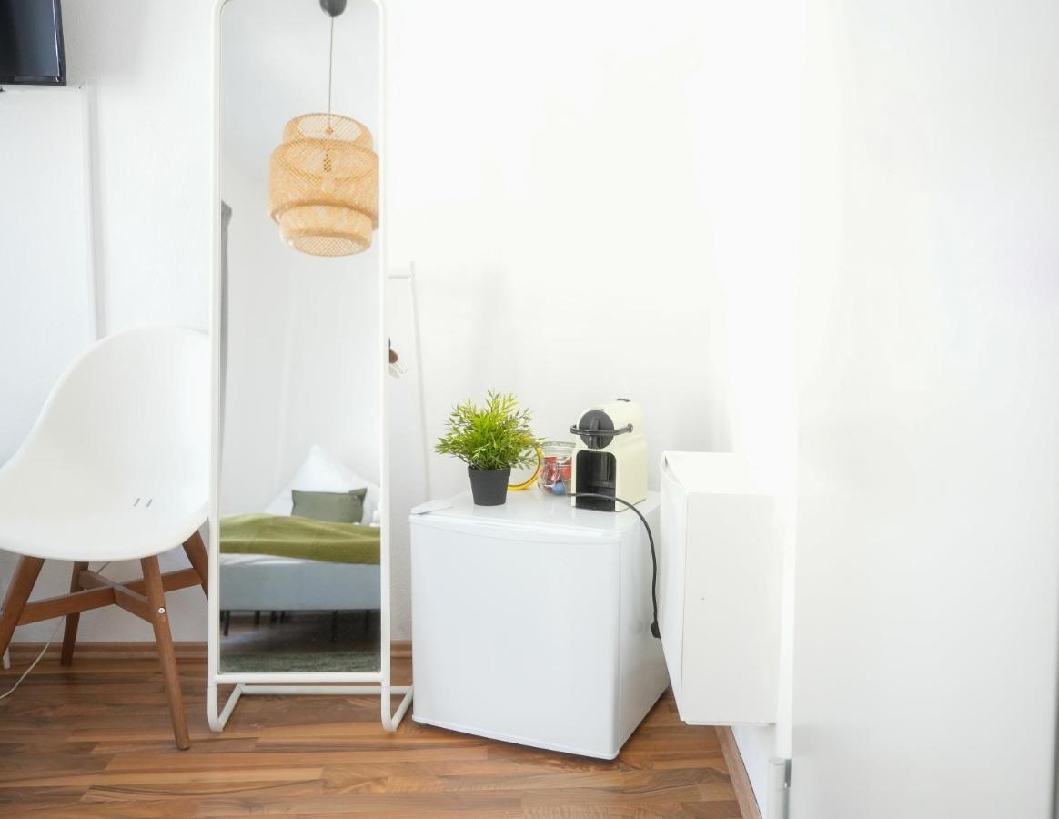 Ferienwohnung Altstadt Koblenz Koblenz  Buitenkant foto
