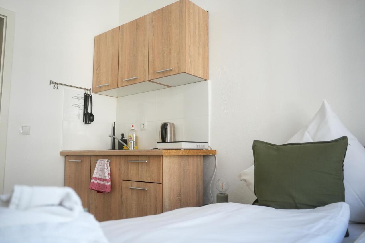 Ferienwohnung Altstadt Koblenz Koblenz  Buitenkant foto