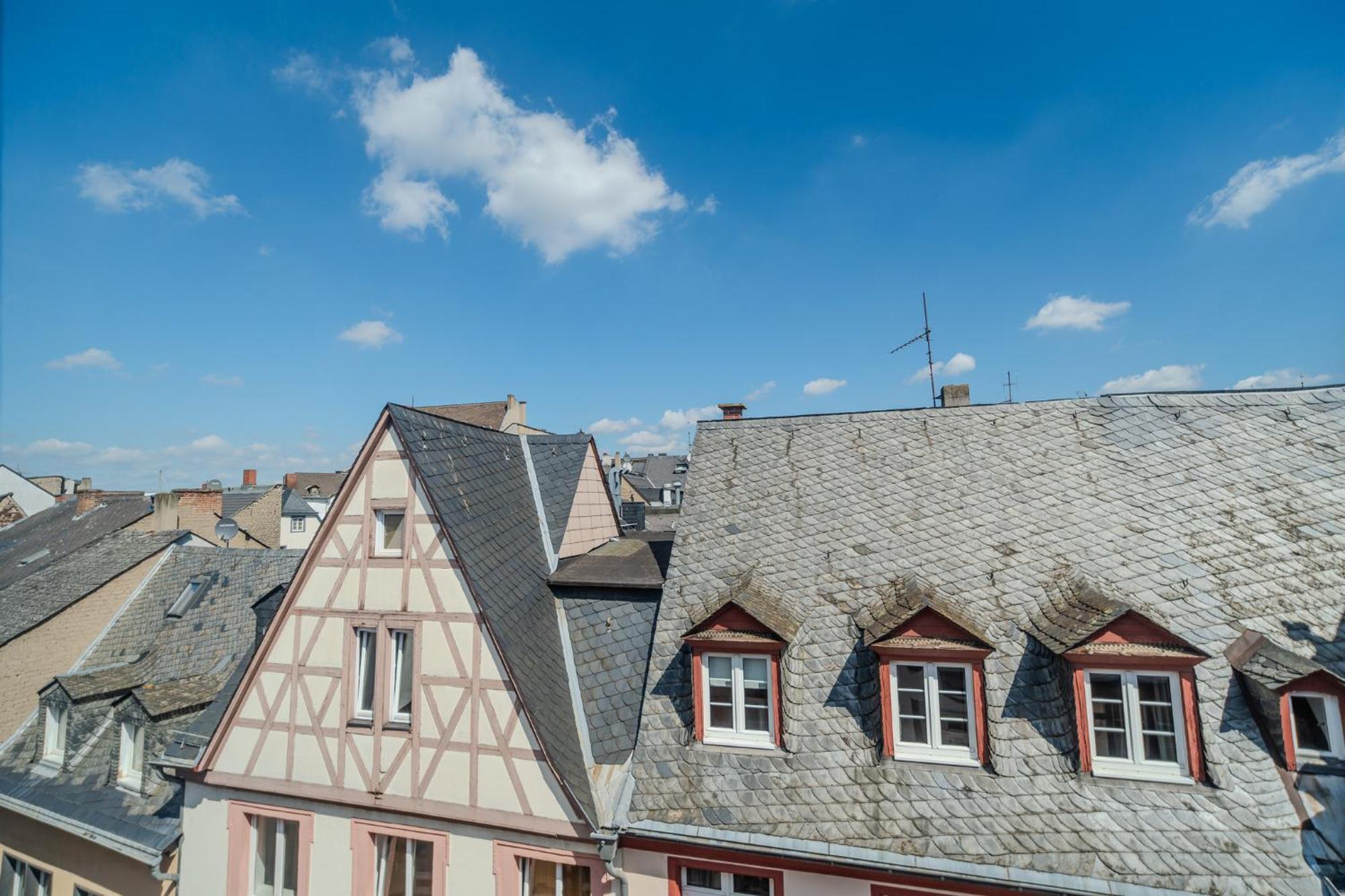 Ferienwohnung Altstadt Koblenz Koblenz  Buitenkant foto