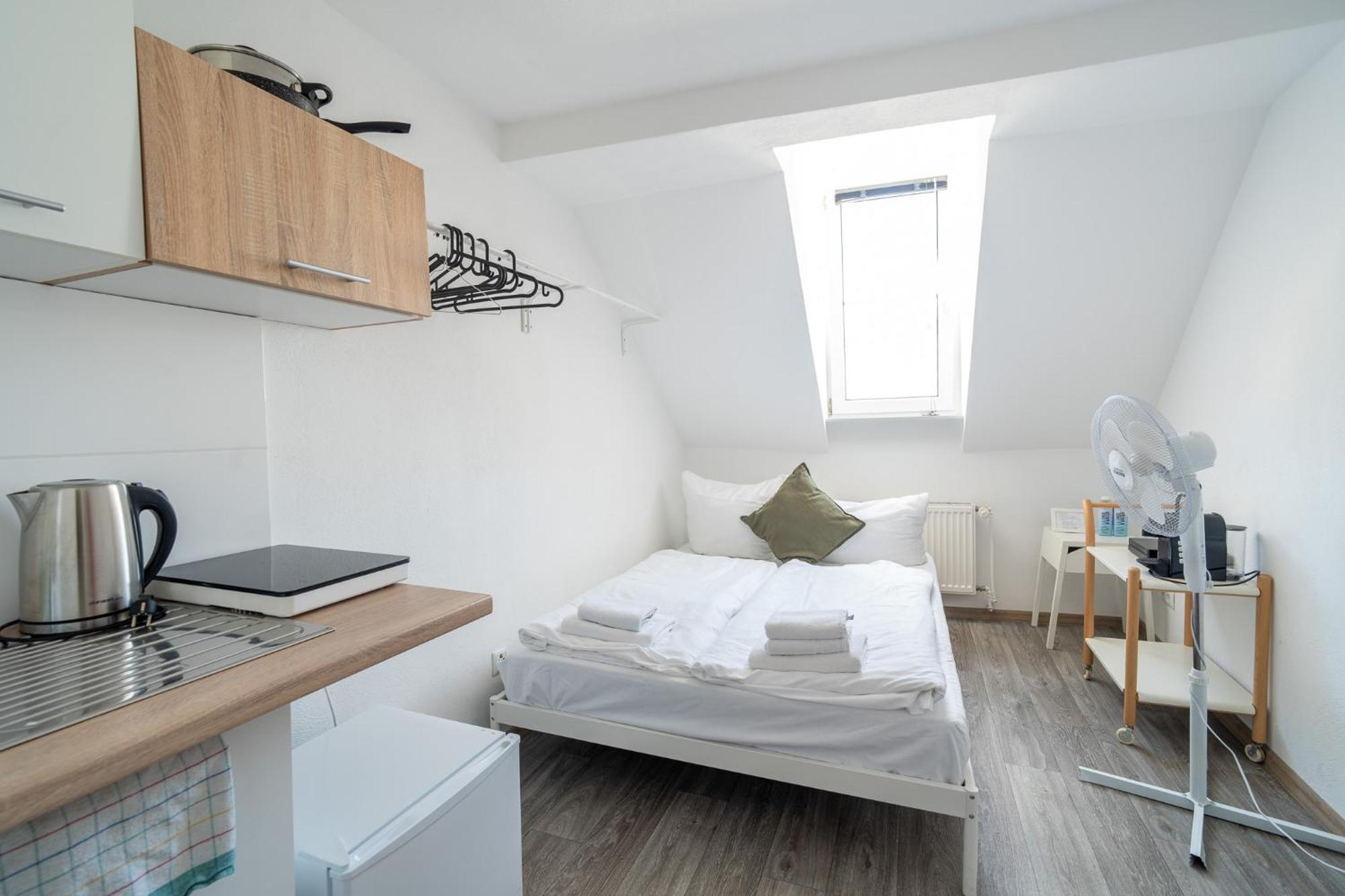 Ferienwohnung Altstadt Koblenz Koblenz  Buitenkant foto