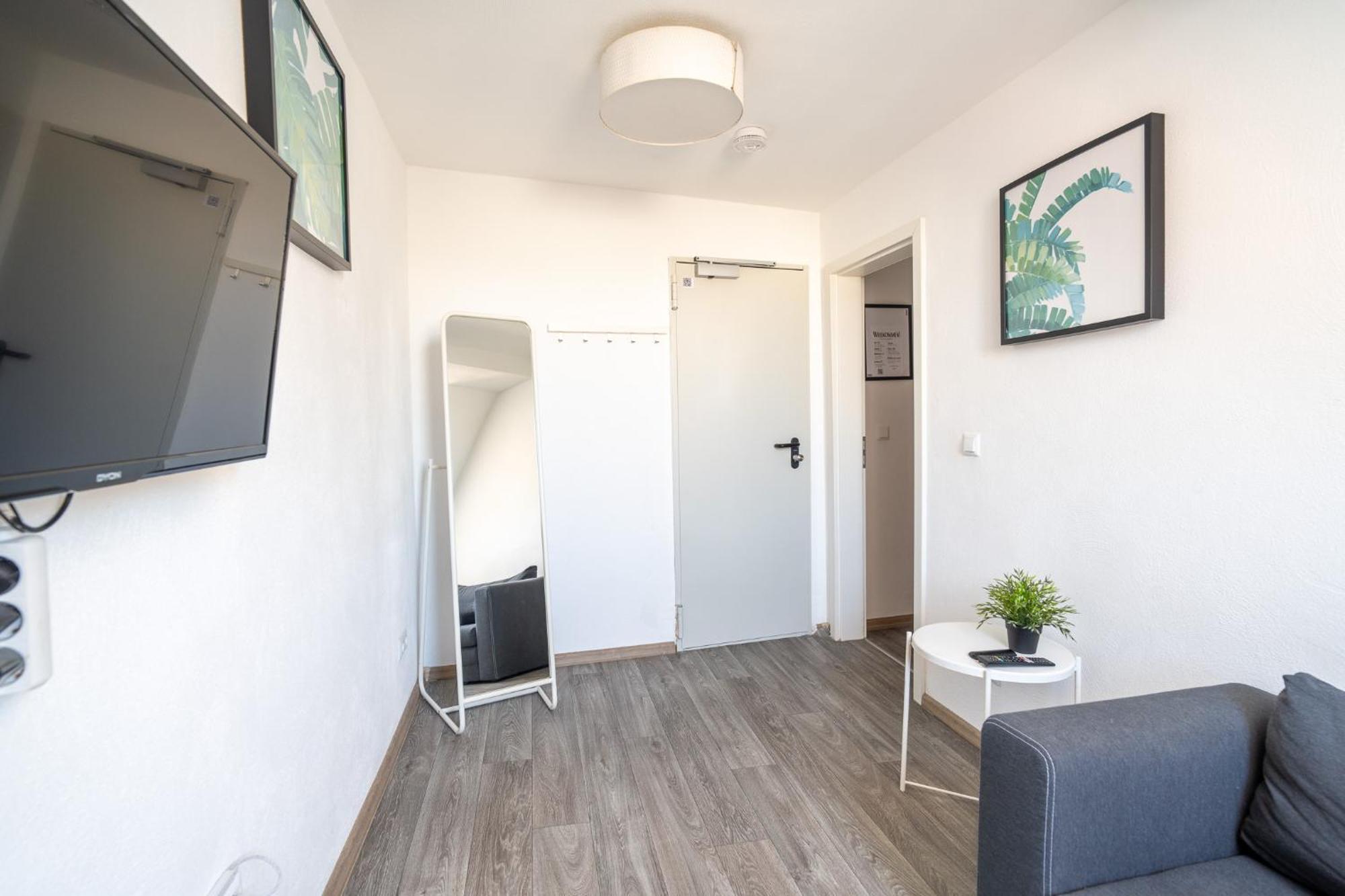 Ferienwohnung Altstadt Koblenz Koblenz  Buitenkant foto