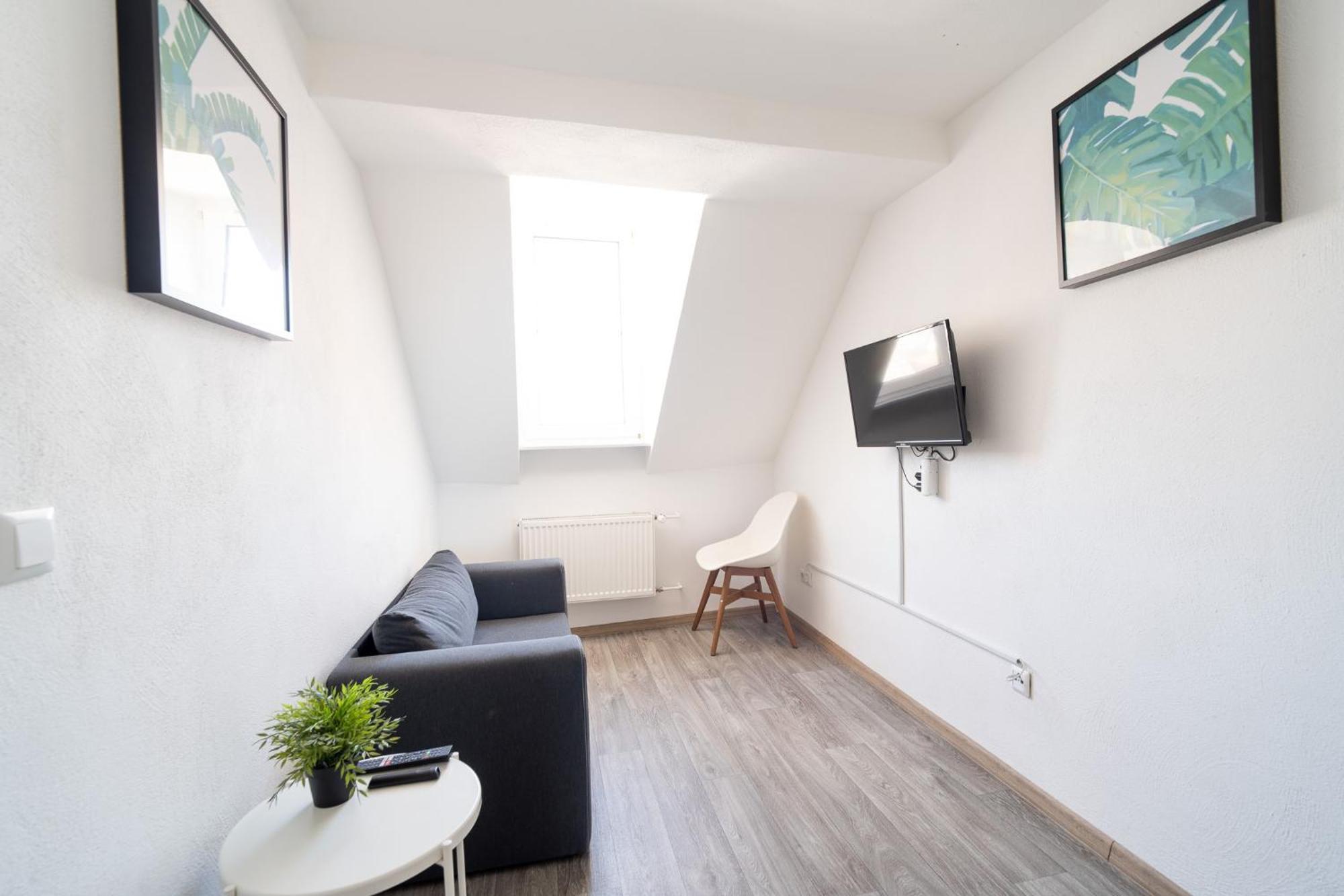 Ferienwohnung Altstadt Koblenz Koblenz  Buitenkant foto