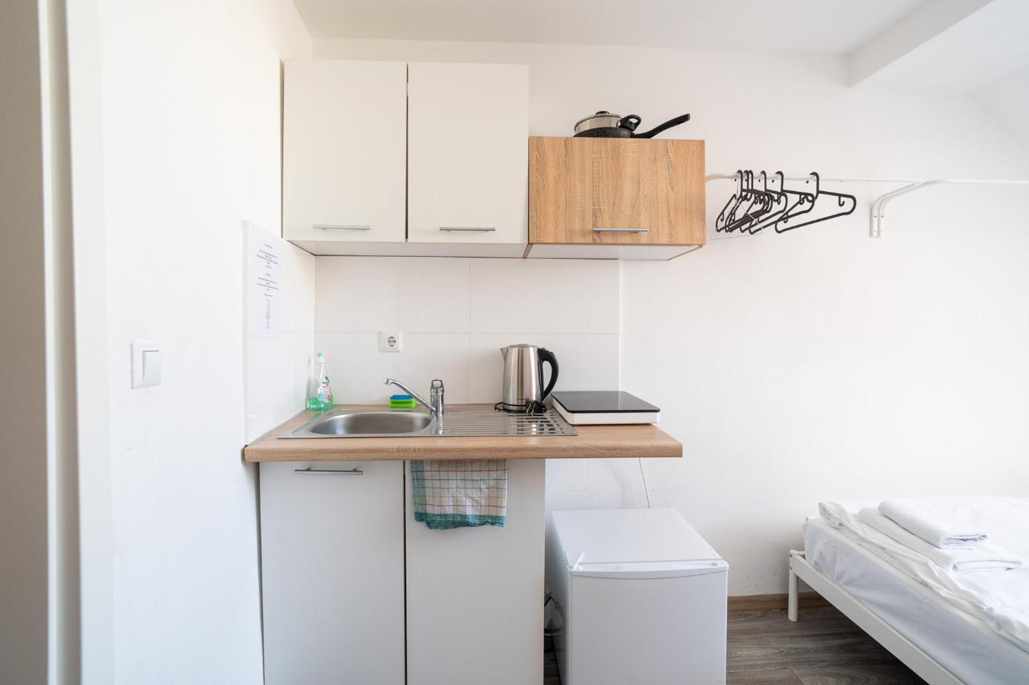 Ferienwohnung Altstadt Koblenz Koblenz  Buitenkant foto