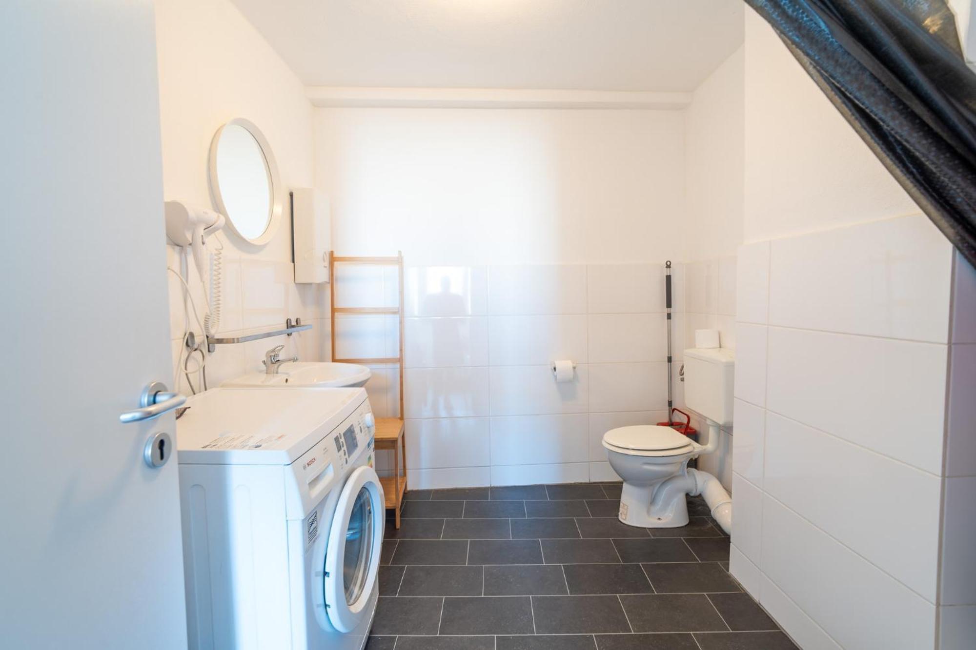 Ferienwohnung Altstadt Koblenz Koblenz  Buitenkant foto